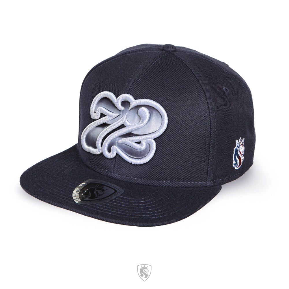 2 Digit Year Classic Snapback Hat