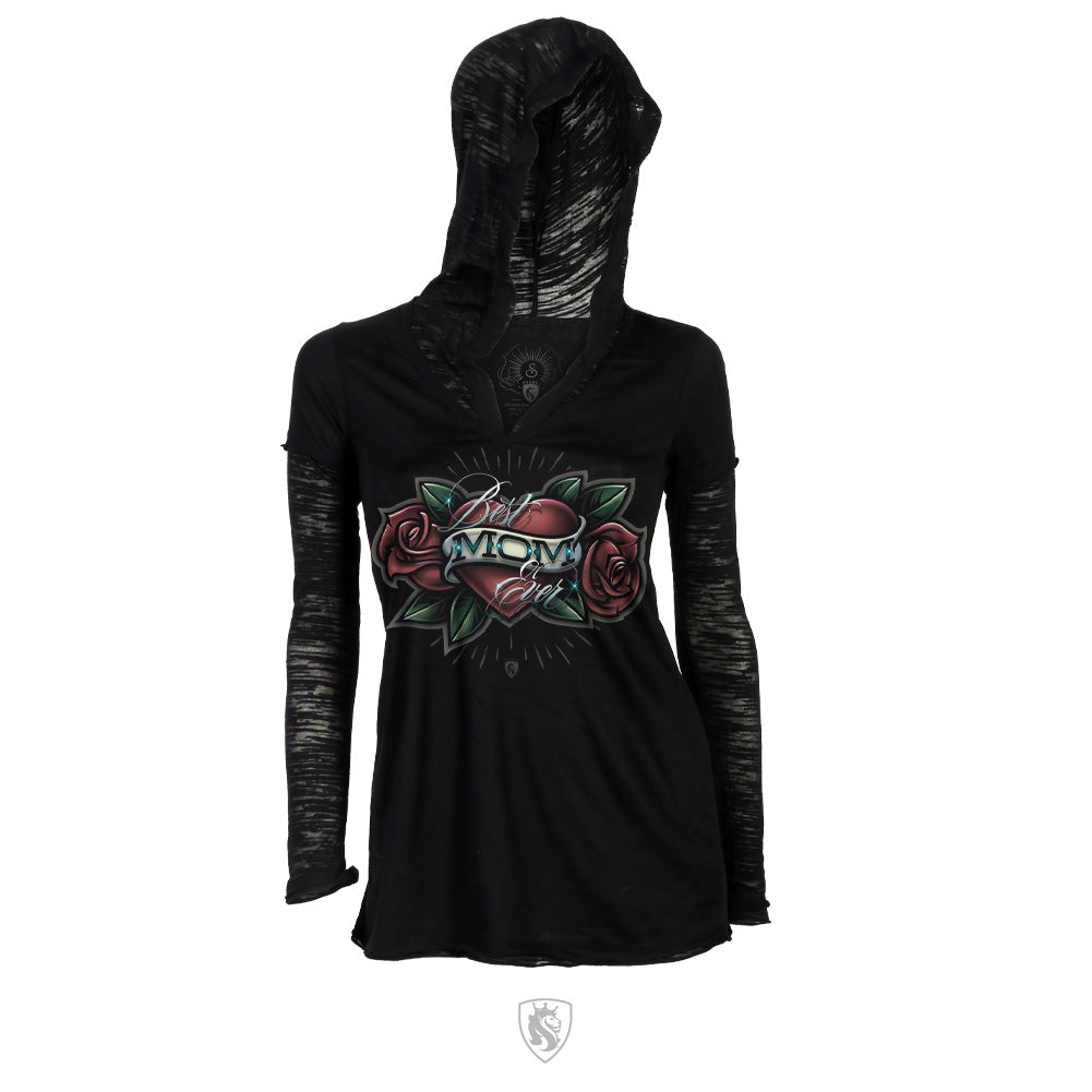 Best Mom Ever 24K Fleece For Women
