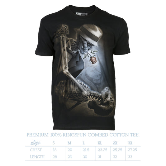 Duet - 100% Cotton Tee For Men