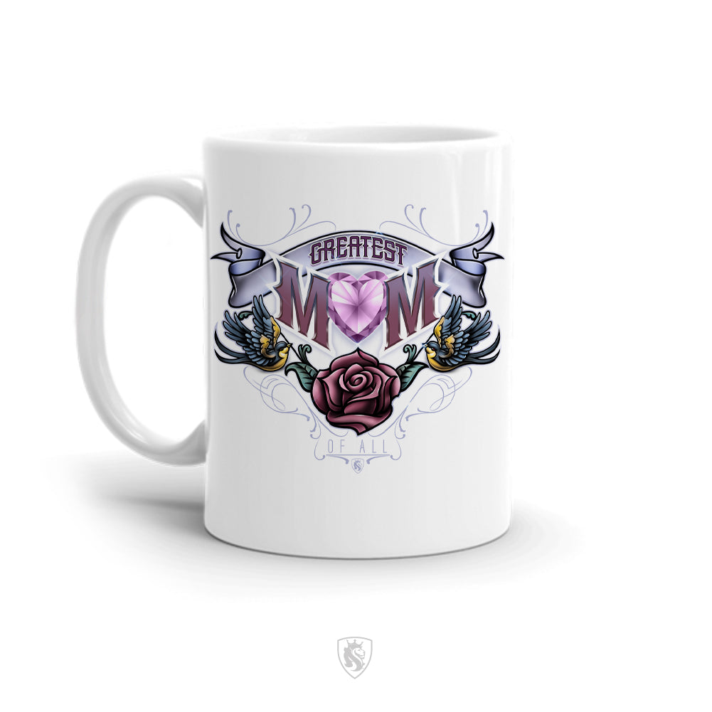 Greatest Mom Of All Coffee Mug