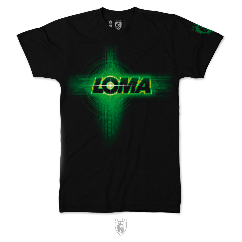 Lomachenko Dec 8 Fight Tee - Premium Ring-spun Combed Cotton