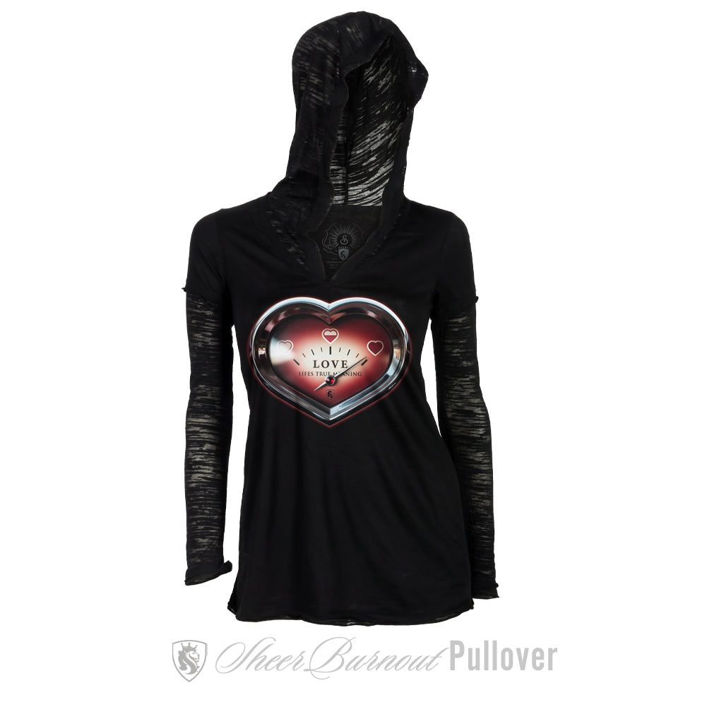 Love Meter Fleece For Women