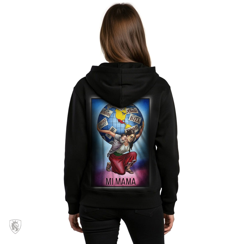 Mi Mama Fleece For Women