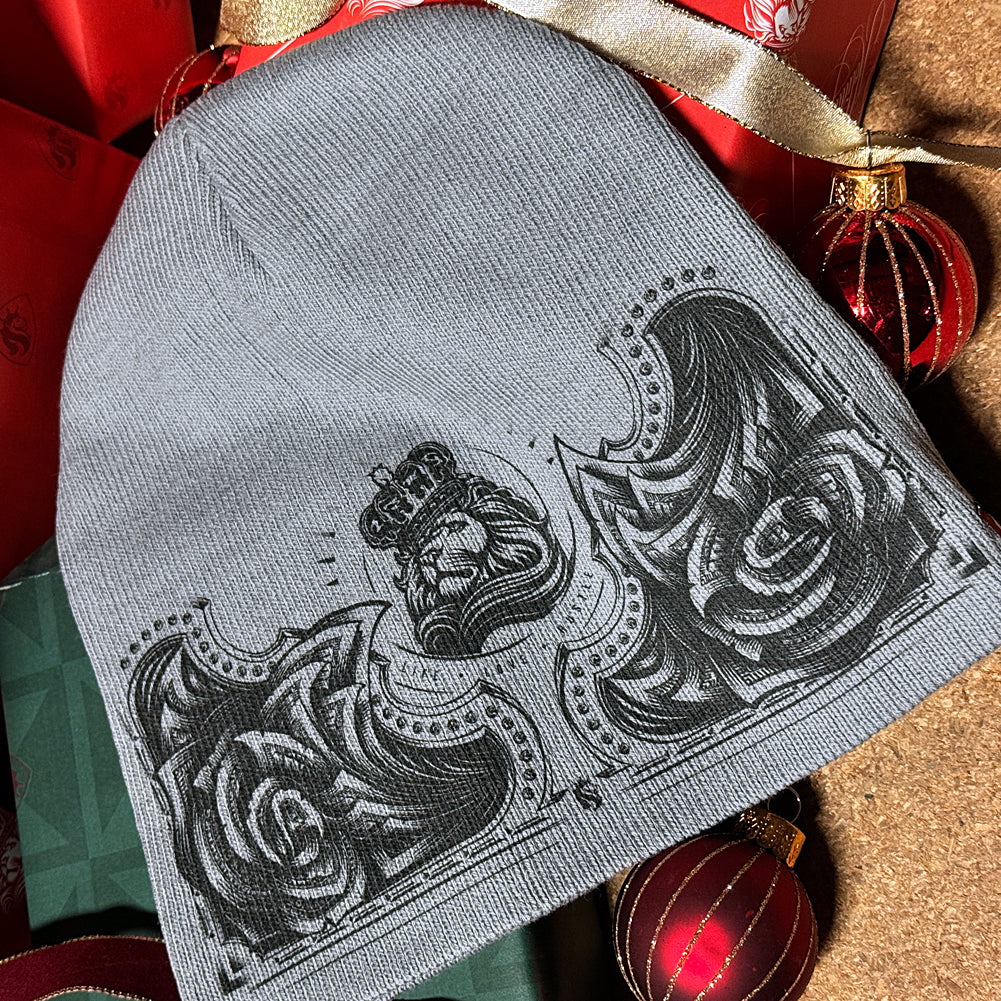 Moneyrose Beanie - 9" Classic Knit Beanie Super Soft, Stretchy, & Warm