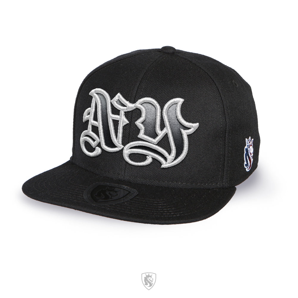 NY Old E Emblem Snapback Hat
