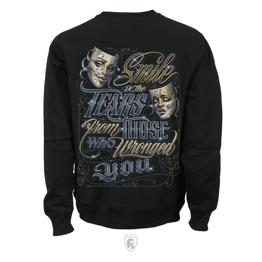 Smile At Em Fleece For Men