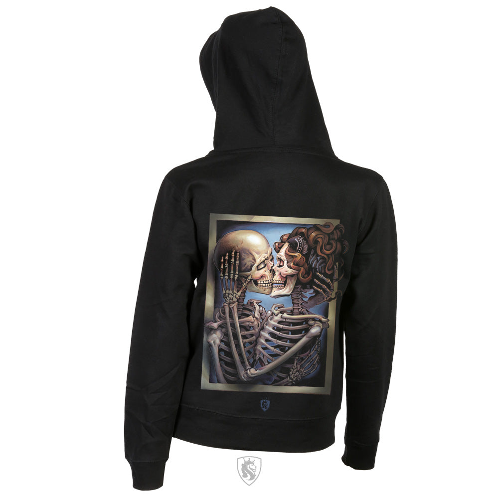 Te Amare Hasta La Muerte Fleece For Women