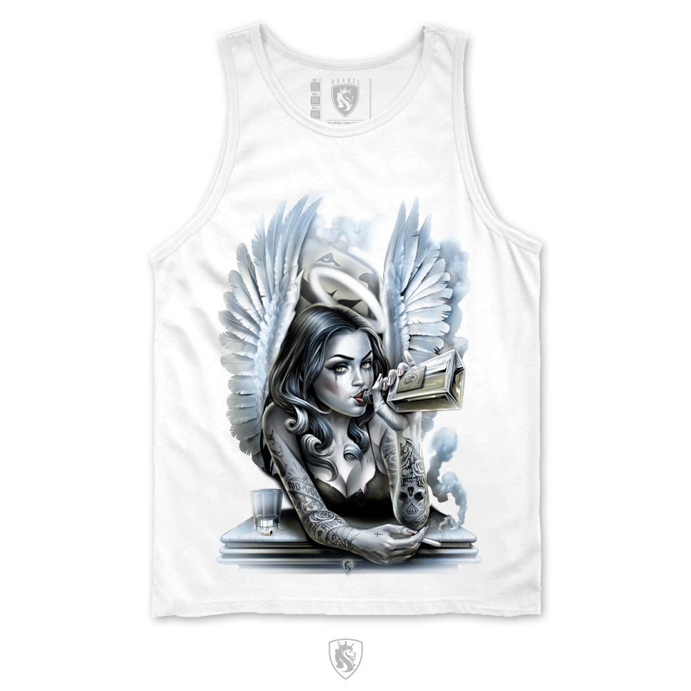 Tipsy Tank Top For Men