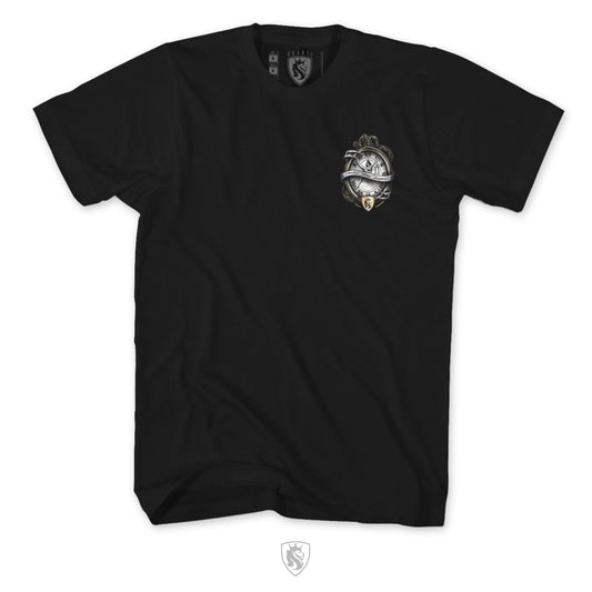 Veritas Filia Temporis - 100% Cotton Tee For Men