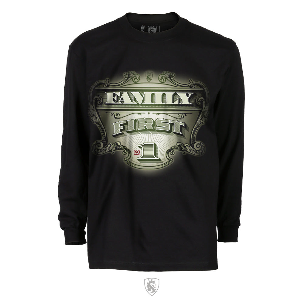 Family First For Men