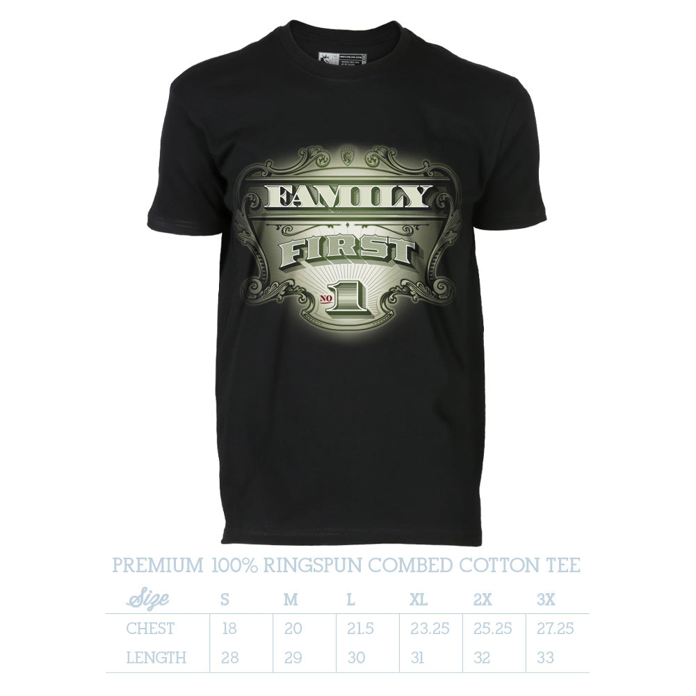 Family First For Men