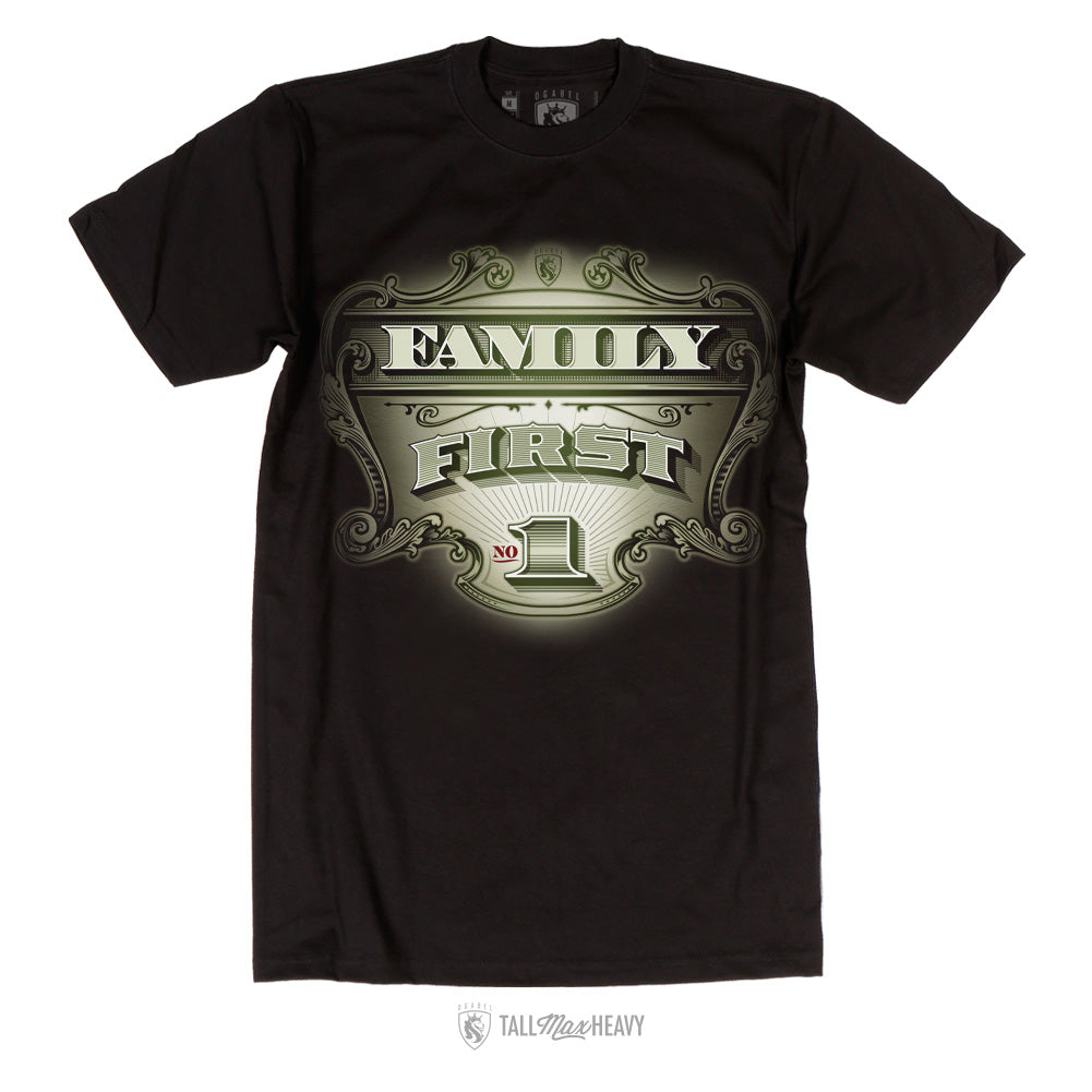 Family First For Men