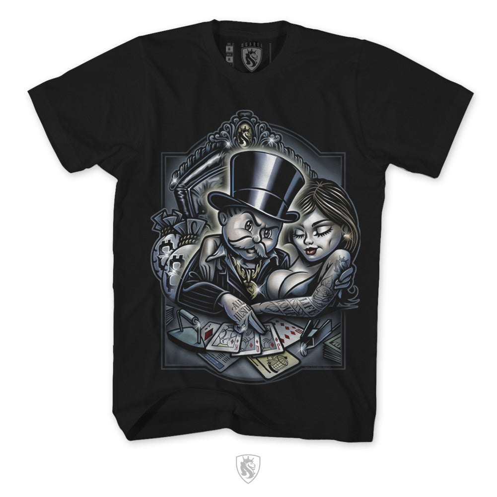 Monopoly Playa 22K Design For Men