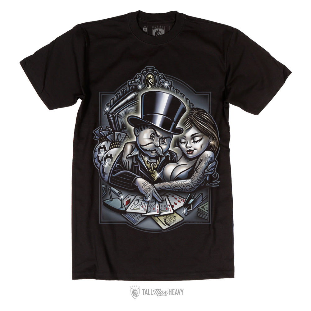 Monopoly Playa 22K Design For Men