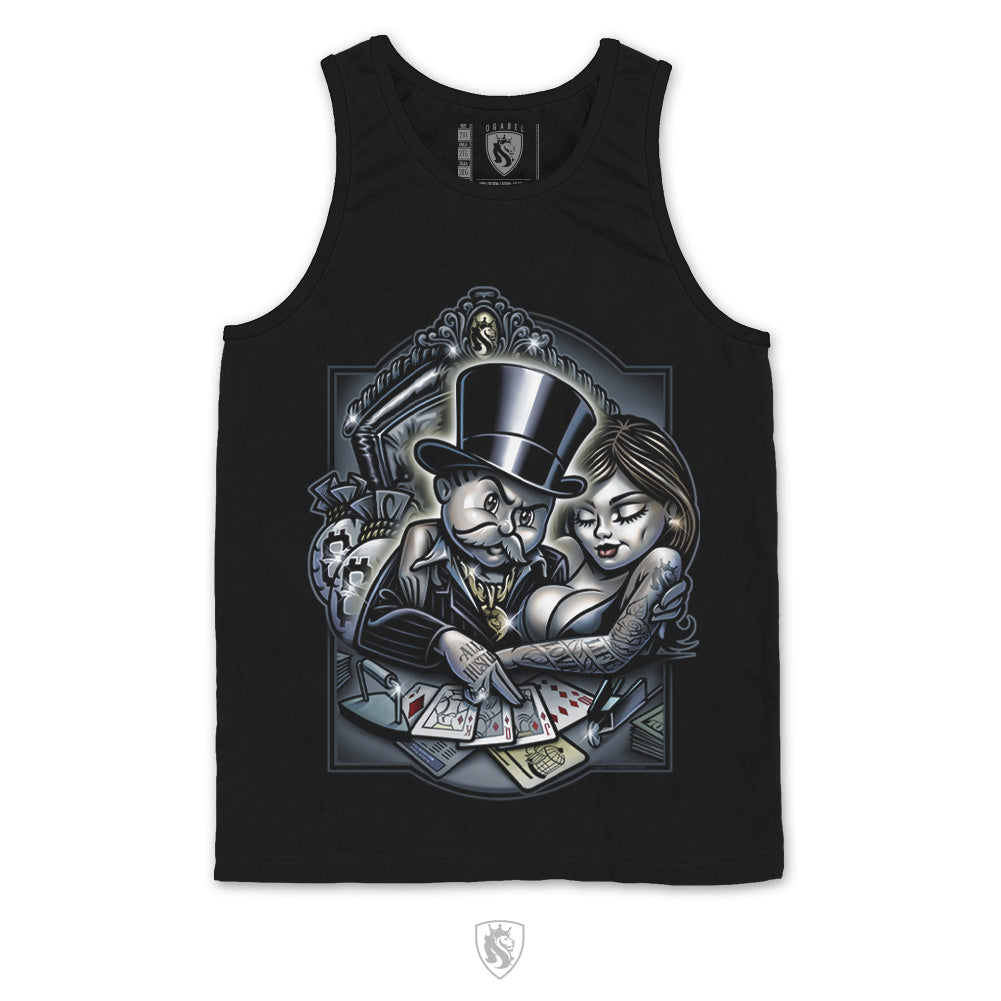 Monopoly Playa 22K Design For Men