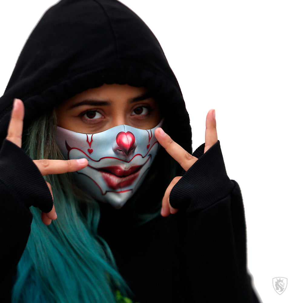 Payasita Love Face Mask