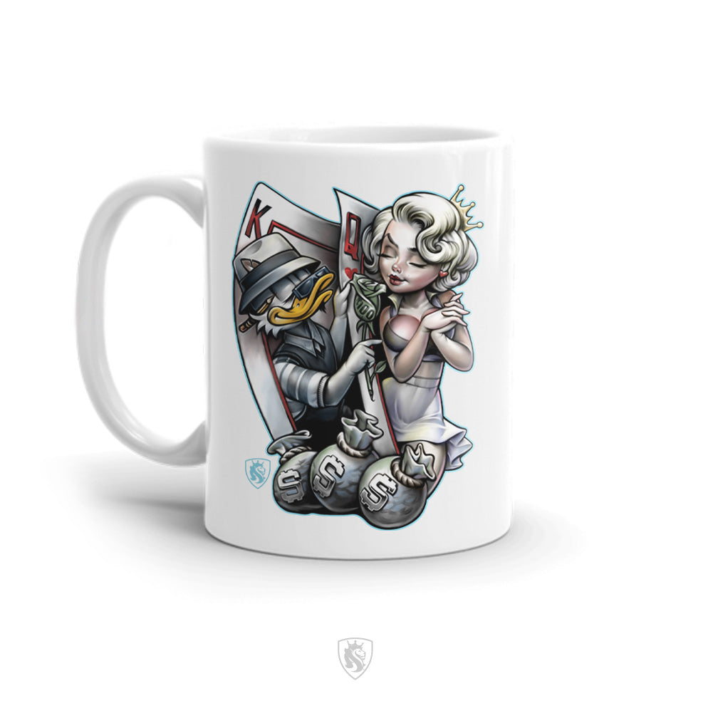 Teez N Pleez Coffee Mug