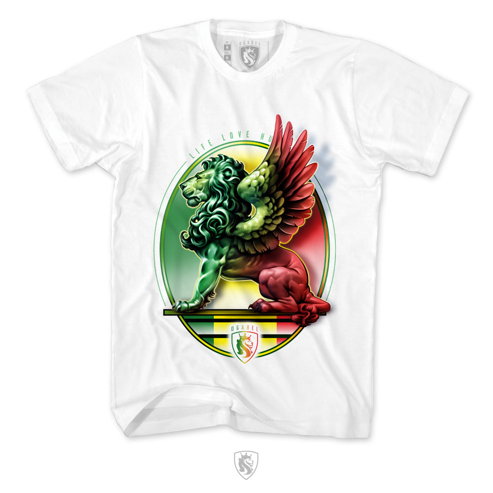 Winged Rasta 22K For Men