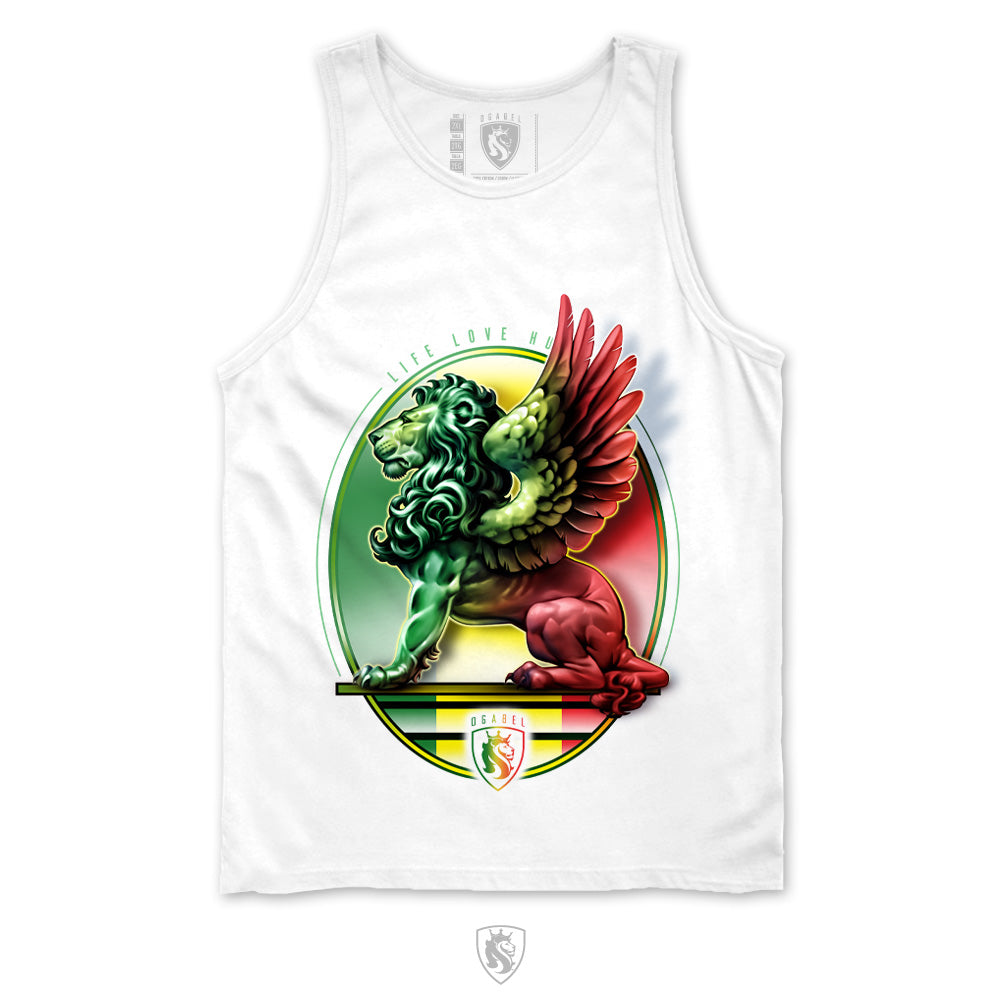 Winged Rasta 22K For Men