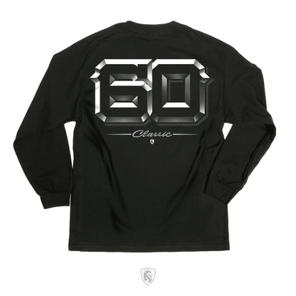 2 Digit LowLow Classic - 100% Cotton Max Heavy Longsleeve For Men