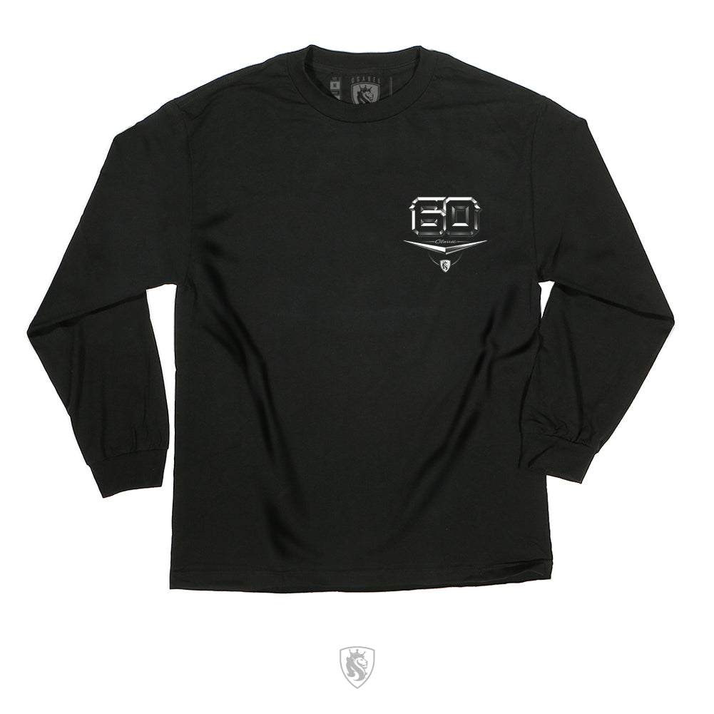 2 Digit LowLow Classic - 100% Cotton Max Heavy Longsleeve For Men