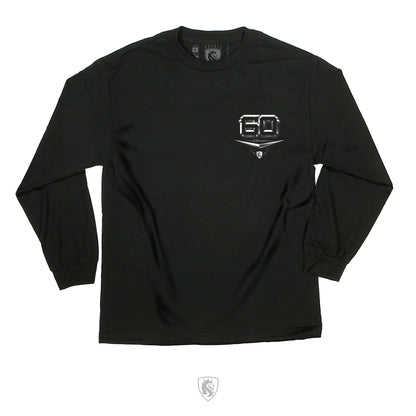 2 Digit LowLow Classic - 100% Cotton Max Heavy Longsleeve For Men