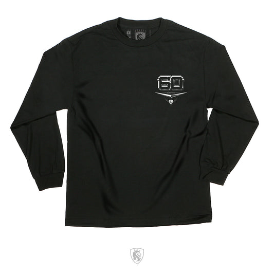2 Digit LowLow Classic - 100% Cotton Max Heavy Longsleeve For Men