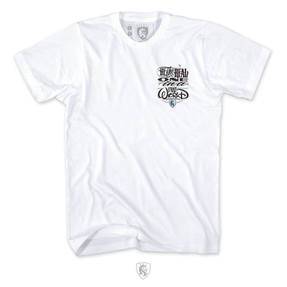 Be The Real One - 100% Cotton Tee For Men