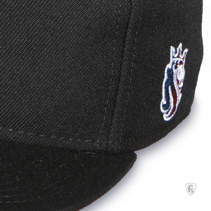 Graffiti Embroidered Snapback Hat