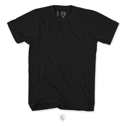 OGABEL Blank Short Sleeve 100% Cotton Mens Tee Shirt