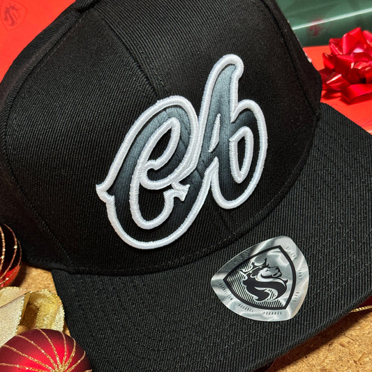 CA Applique Snapback Hat