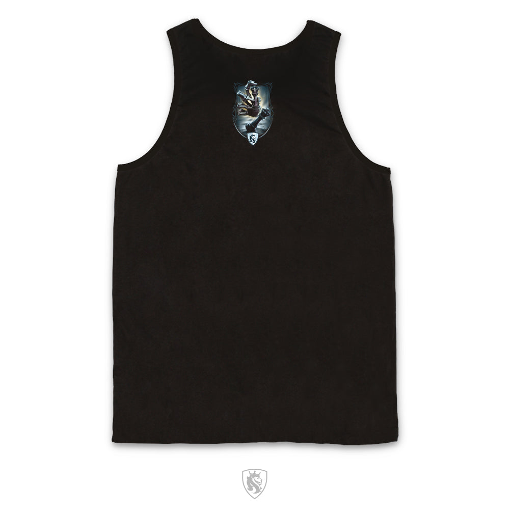 Checkmate Tank Top For Men