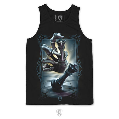 Checkmate Tank Top For Men