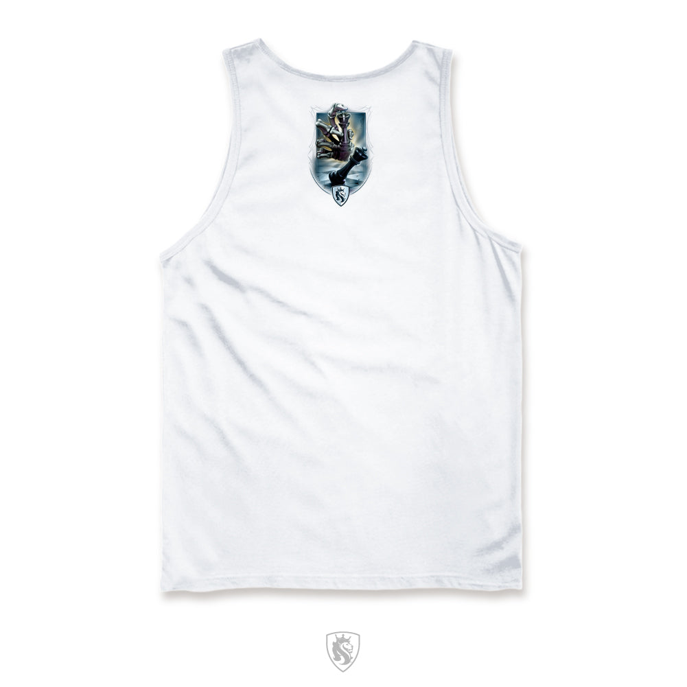 Checkmate Tank Top For Men