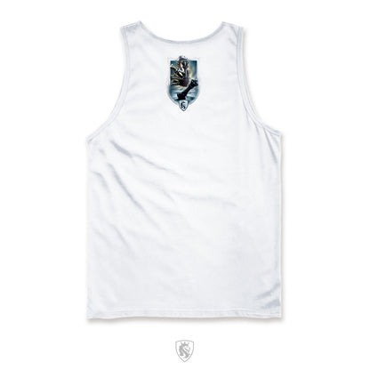 Checkmate Tank Top For Men