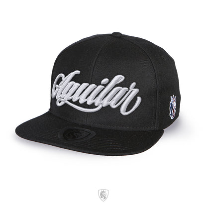 Your Name In Custom Script Snapback Hat