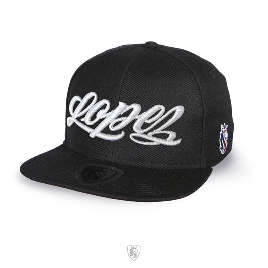 Your Name In Custom Script Snapback Hat