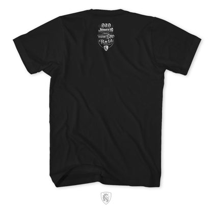 Dad Jokes  Mens Tee - 100% Cotton Tee For Men