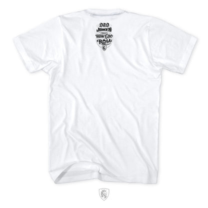 Dad Jokes  Mens Tee - 100% Cotton Tee For Men