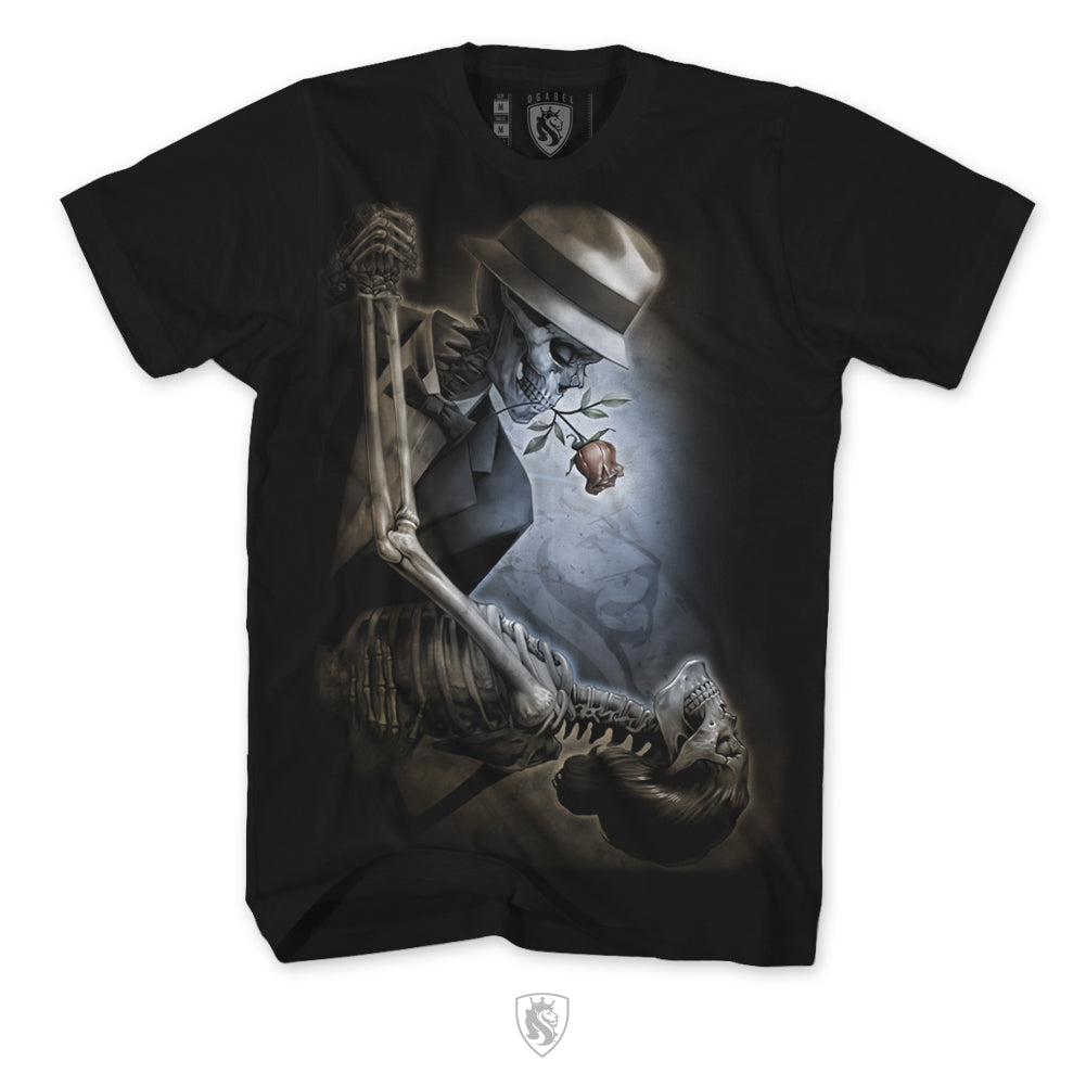 Duet - 100% Cotton Tee For Men