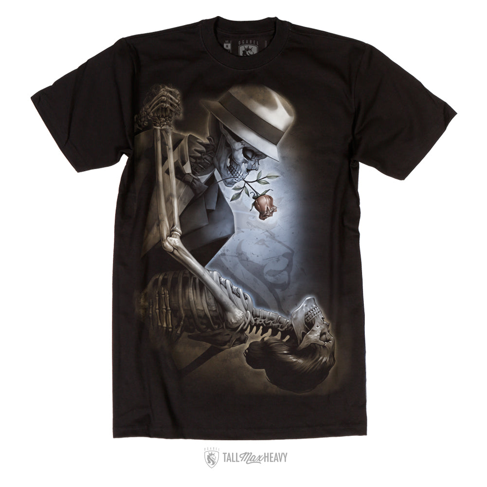 Duet - 100% Cotton Tee For Men