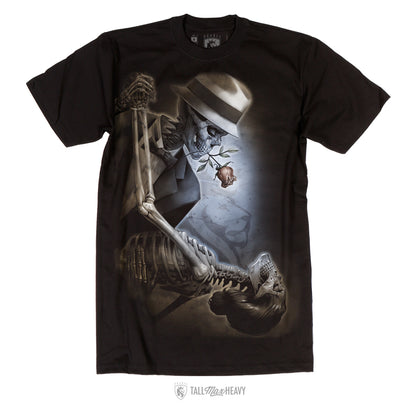 Duet - 100% Cotton Tee For Men