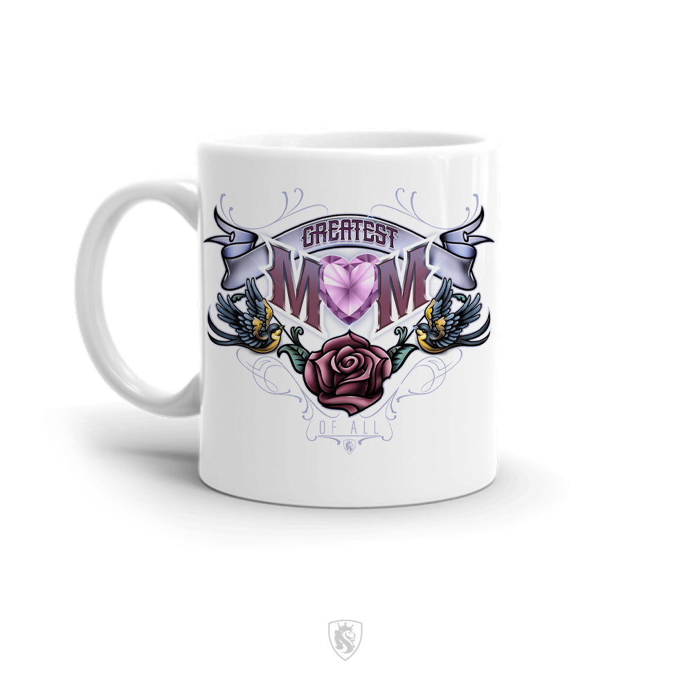 Greatest Mom Of All Coffee Mug