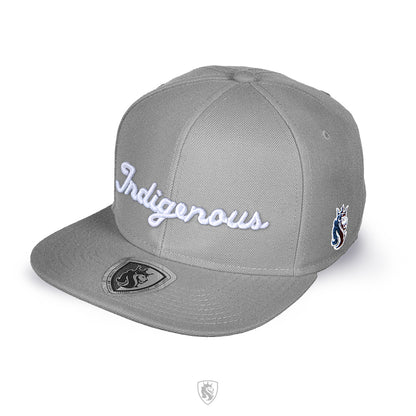 Indigenous Snap Back Hat