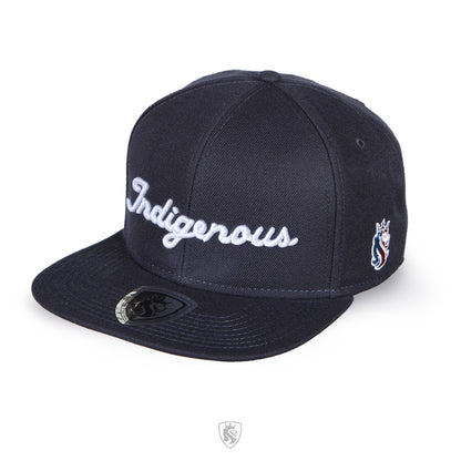 Indigenous Snap Back Hat