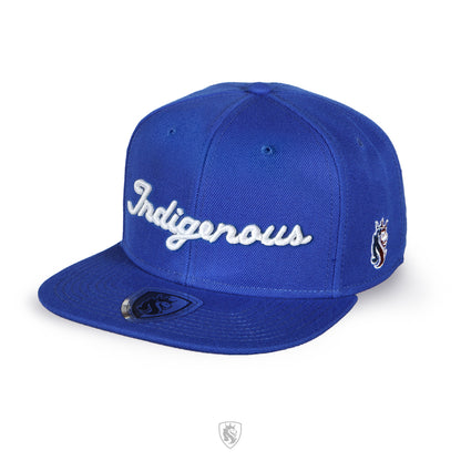 Indigenous Snap Back Hat