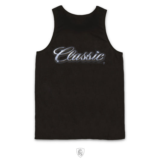 Classic Emblem Tank Top For Men