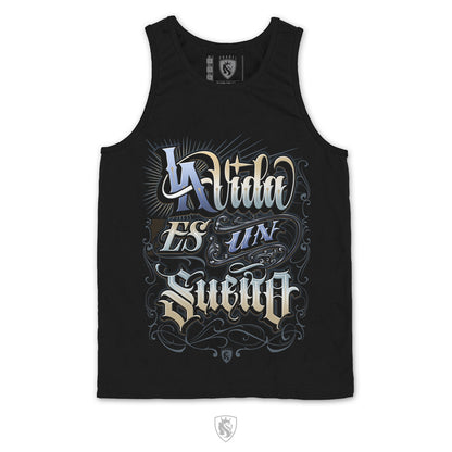 La Vida Es Un Sueño Design For Men