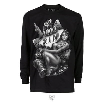 My Life Of Sin Design For Men