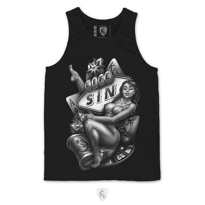 My Life Of Sin Design For Men